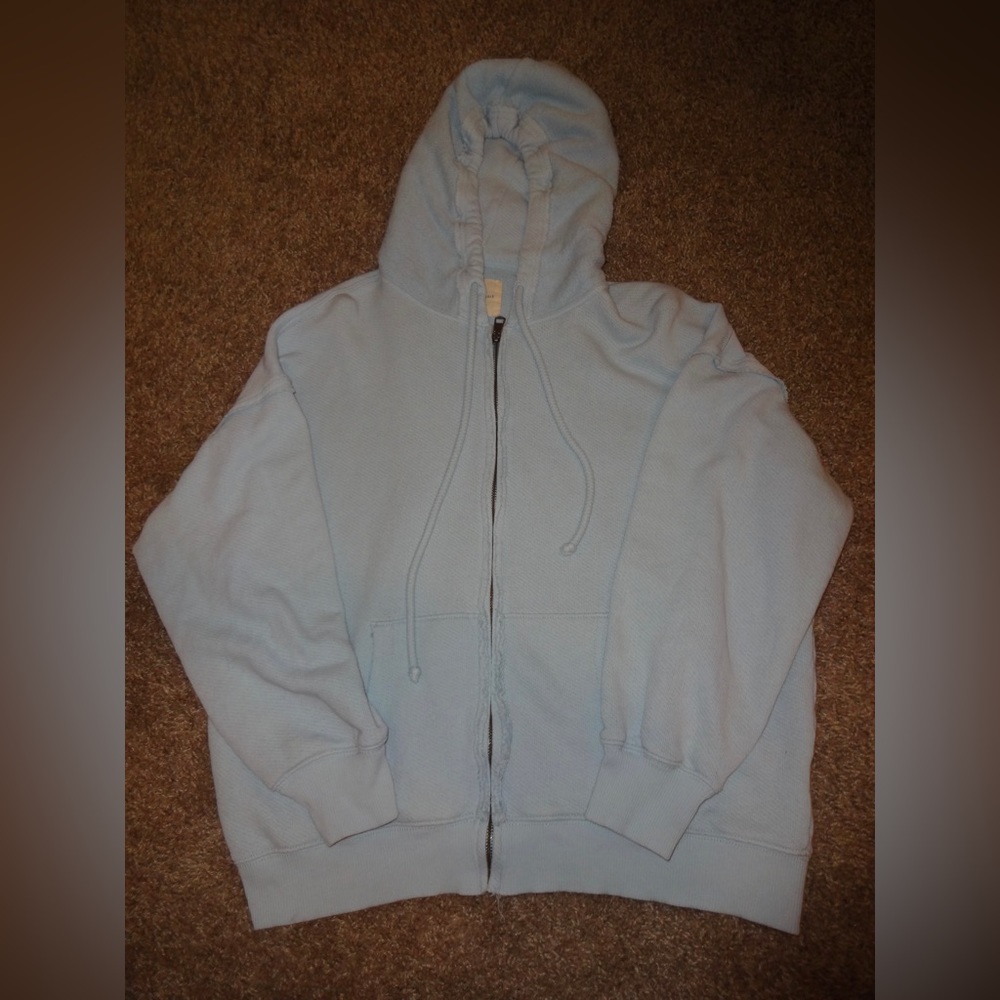 American Eagle Zip Up Sweatshirt